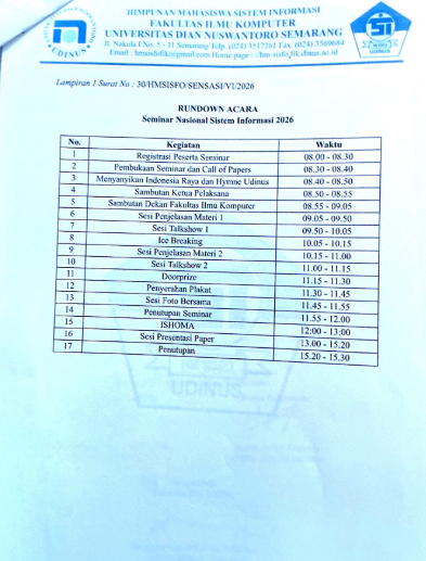SENSASI